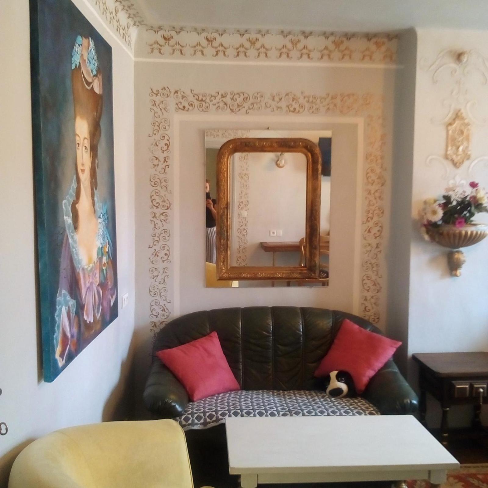 Appartement de Ville Médiévale Vinca Esterno foto